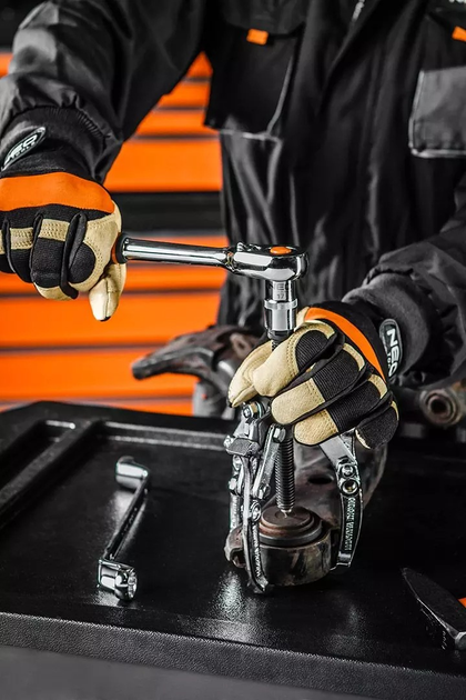 Ściągacz do łożysk NEO Tools 3-łapowy 12" 11-859 (5907558416886) - obraz 5