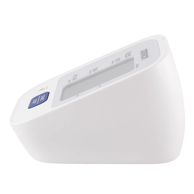 Тонометр Omron M2 Basic (НЕМ-7121-ARU) автоматический с адаптером - изображение 8