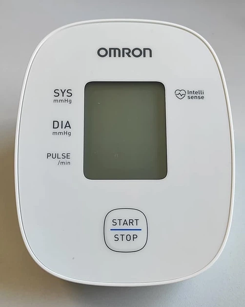 Тонометр автоматический Omron M1 Basic (7121 J-ARU) с адаптером - Фото 6 Тонометр автоматический Omron M1 Basic (7121 J-ARU) с адаптером - изображение 6