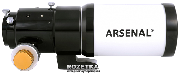 Arsenal 70/420, ED-рефрактор, с кейсом (70ED AR) - изображение 3