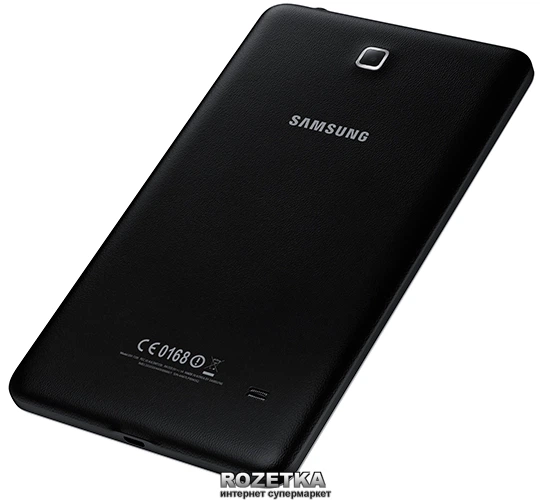 Планшет Samsung Galaxy Tab 4 7.0 8GB 3G Black (SM-T231NYKASEK