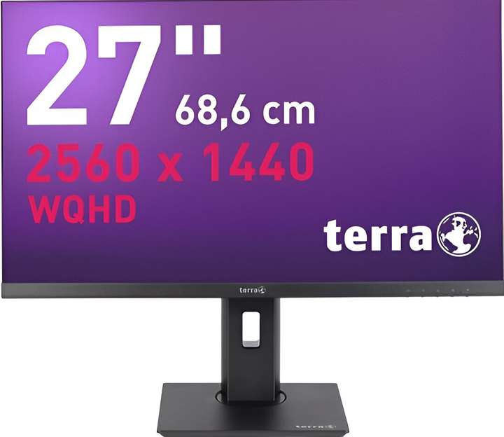 Монітор 27" Terra 2775W PV (3030218) - зображення 1