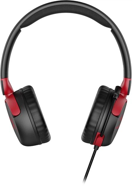 Słuchawki HyperX Cloud Mini Wired Black (7G8F4AA) - obraz 3