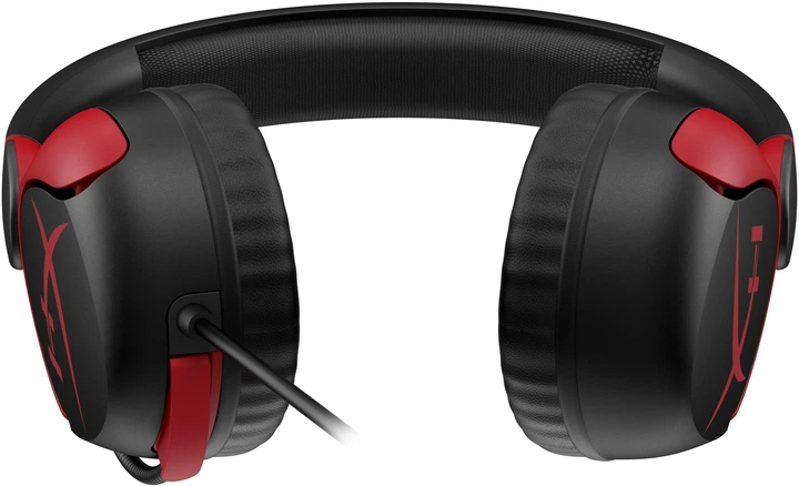 Słuchawki HyperX Cloud Mini Wired Black (7G8F4AA) - obraz 4