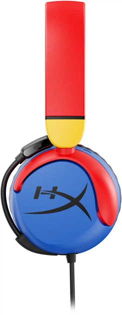 Słuchawki HyperX Cloud Mini Wired Multi-Color (7G8F3AA) - obraz 6