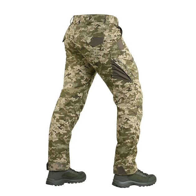 Штани M-Tac Aggressor Gen II Rip-Stop MM14 Size M/R - зображення 2