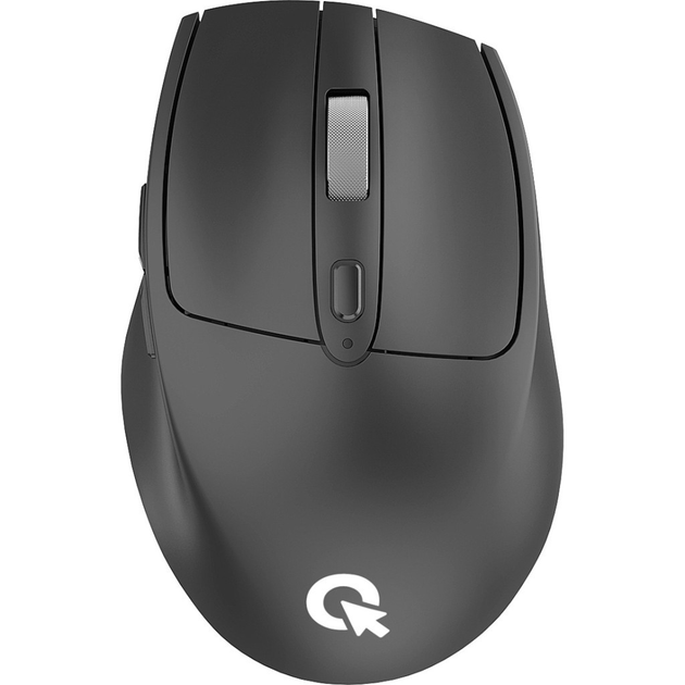 Мишка GamePro M315B Silent Click Wireless Black (M315B) - изображение 1