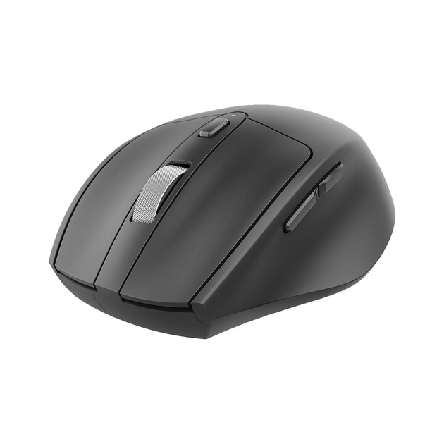 Мишка GamePro M315B Silent Click Wireless Black (M315B) - изображение 2