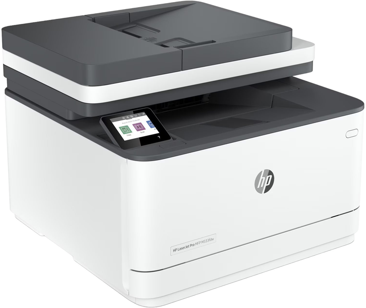БФП HP LaserJet Pro MFP 3102fdw (0195122461898) - зображення 3