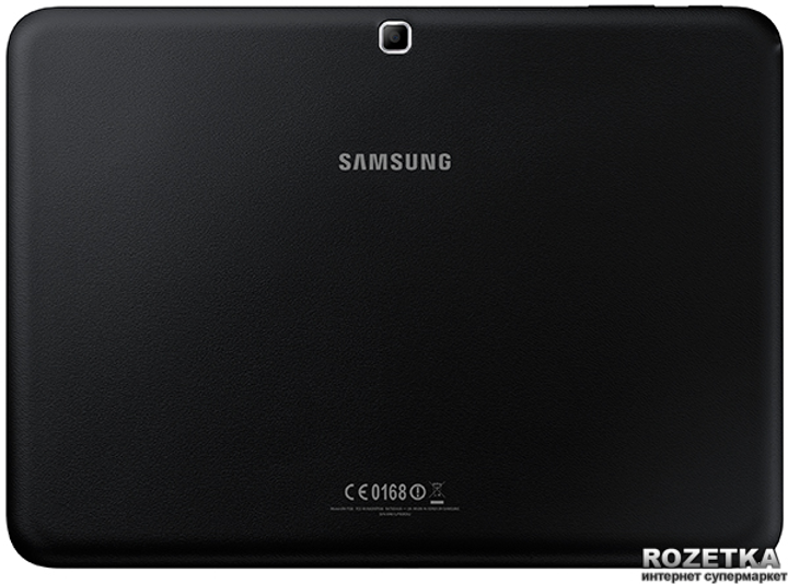 Планшет Samsung Galaxy Tab 4 10.1 16GB 3G Black (SM-T531NYKASEK) – фото ...