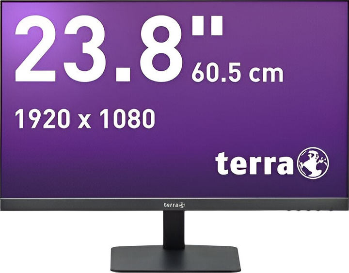 Monitor 23.8" Terra 2427W (3030220) - obraz 1