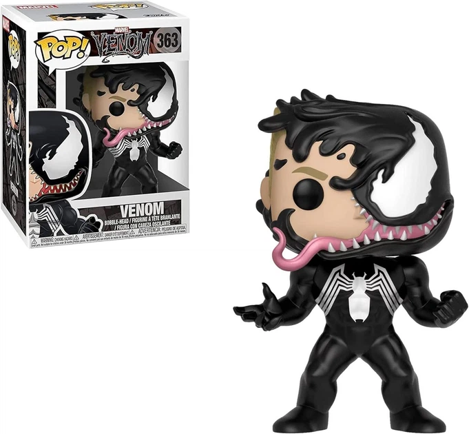 funko pop ヴェノム　他8体セット　マーベル　ファンコポップ Фигурка Funko Pop Марвел Веном Marvel Venom 10 см M V 363