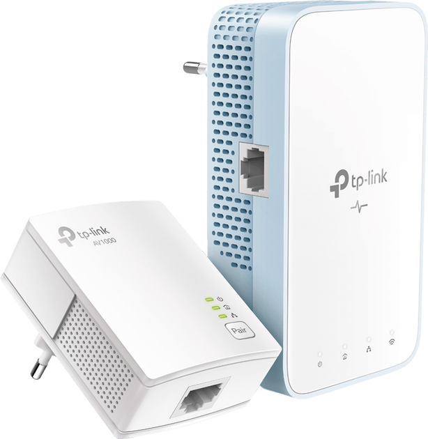 Ретранслятор TP-Link PowerLine TL-WPA1000 KIT - изображение 1