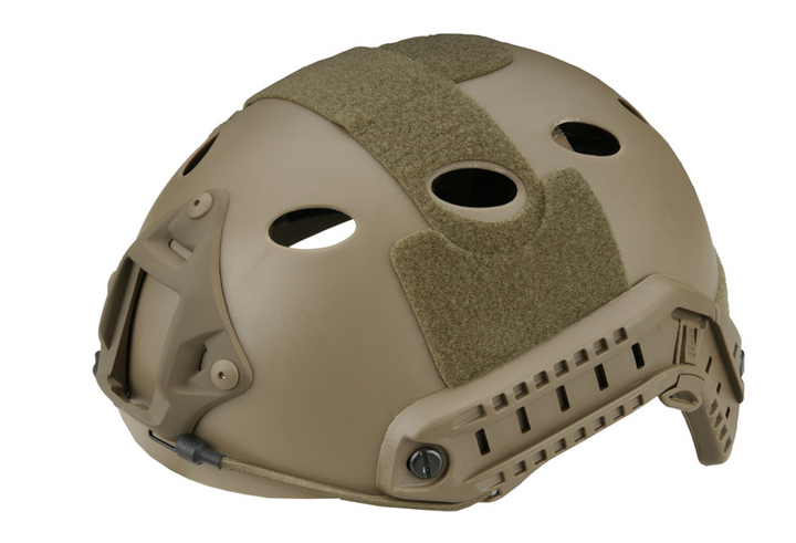 Шолом страйбкольний Emerson FAST PJ Helmet Tan - изображение 1