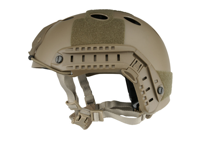 Шолом страйбкольний Emerson FAST PJ Helmet Tan - изображение 2