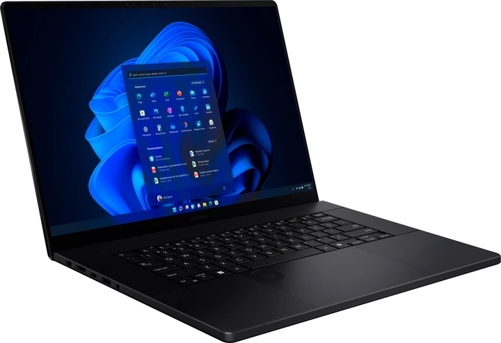 Laptop Asus ProArt P16 H7606WX-SE011X (4711636262163) Nano Black - obraz 3