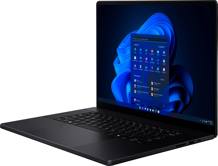 Laptop Asus ProArt P16 H7606WX-SE011X (4711636262163) Nano Black - obraz 9