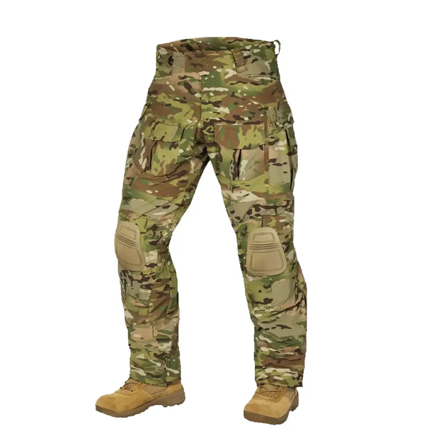 Штурмові штани Grad Gear Hawk All Weather Multicam Size 32 - зображення 1