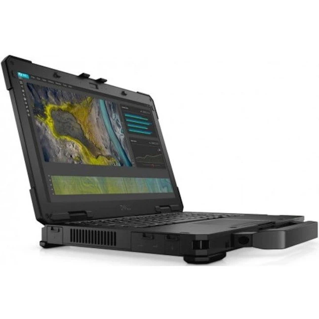 Ноутбук Dell Latitude 5430 Rugged, (DL5430FI71185G732GB1TBW3Y_400N-05) 14" / Intel Core i7-1185G / RAM 32 ГБ / SSD 1 ТБ / Iris Xe Graphics - Фото 2 Ноутбук Dell Latitude 5430 Rugged, (DL5430FI71185G732GB1TBW3Y_400N-05) 14" / Intel Core i7-1185G / RAM 32 ГБ / SSD 1 ТБ / Iris Xe Graphics - изображение 2