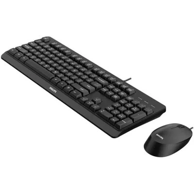 Комплект Philips SPT6207BL/00 USB Black (SPT6207BL/00) - зображення 4