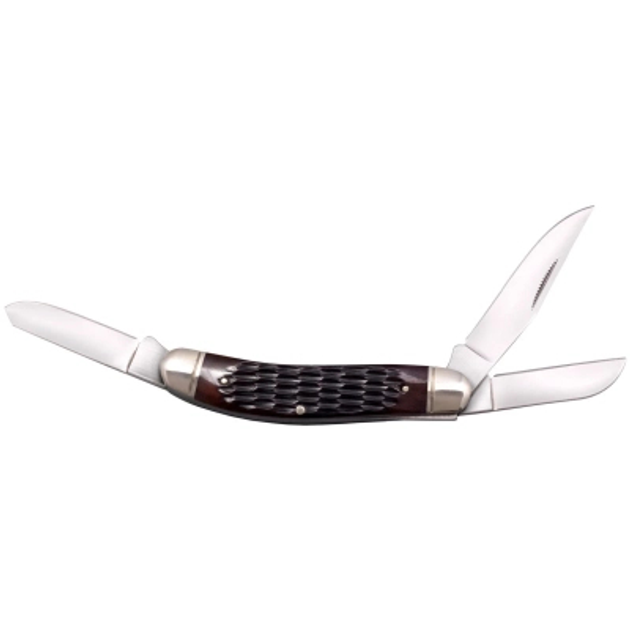 Нож Cold Steel Gentleman's Stockman Jigged Bone (CS-FL-GSTKM-J) - изображение 1