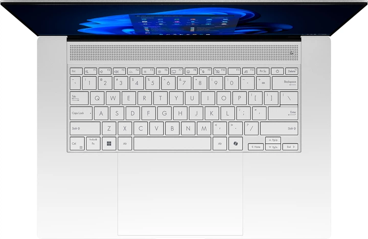 Ноутбук Asus ZenBook S 16 OLED UM5606GA-SS295X (4711636375825) Scandinavian White - зображення 5