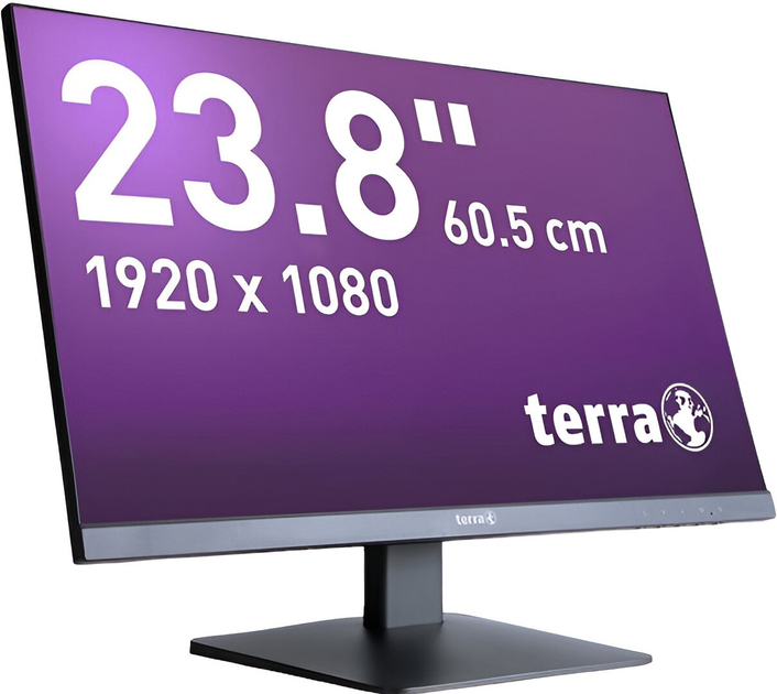 Монітор 23.8" Terra 2448W (3030225) - зображення 2