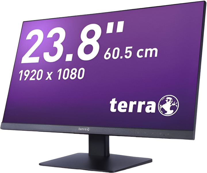 Monitor 23.8" Terra 2448W (3030225) - obraz 3