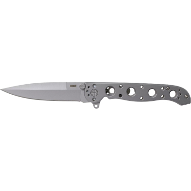 Ніж CRKT M16 Silver Stainless Steel (M16-03SS) - зображення 1