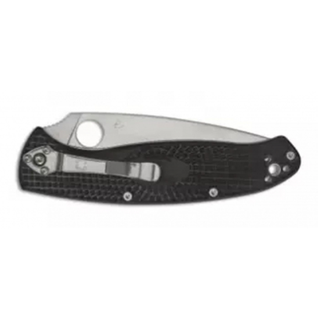 Нож Spyderco Resilience FRN (C142PBK) - изображение 2