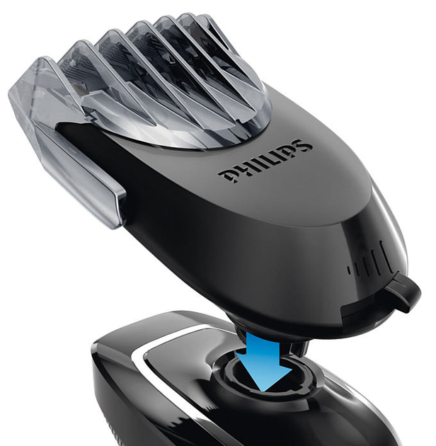 Насадка-стайлер для бритвы PHILIPS SmartClick RQ111/50 – фото, отзывы ...