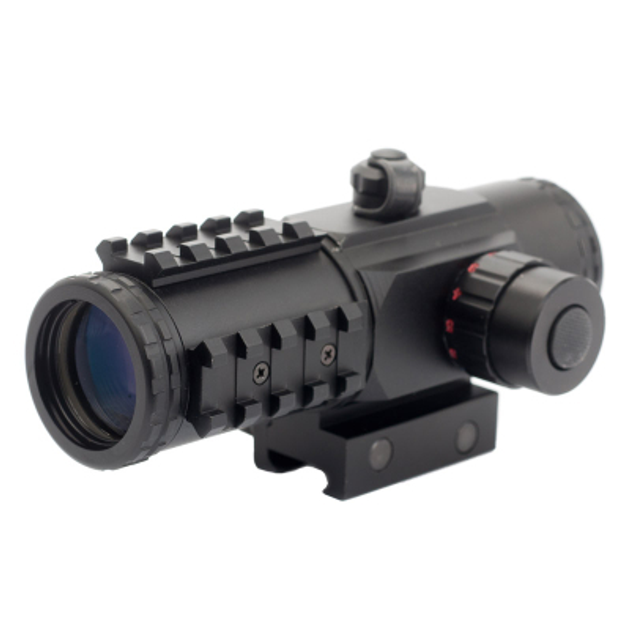 Оптический прицел Konus SIGHT-PRO PTS2 3x30 (призматичний) (7203) - изображение 2