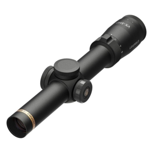 Приціл Leupold VX-5HD 1-5x24 (30mm) Metric Illum FireDot 4 Fine (171385) - зображення 1