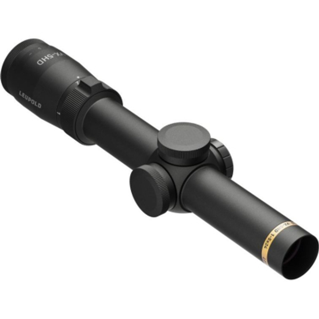 Приціл Leupold VX-5HD 1-5x24 (30mm) Metric Illum FireDot 4 Fine (171385) - зображення 2