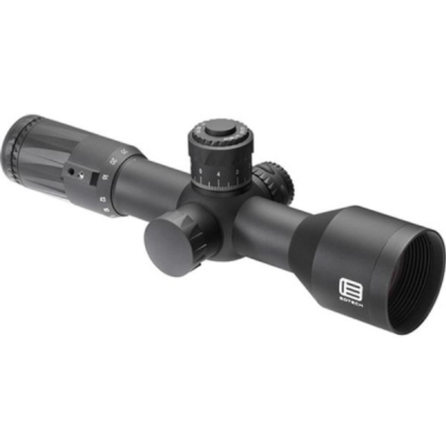 Оптический прицел EOTech Vudu 5-25x50 FFP H59 Reticle MRAD (VDU5-25FFH59) - изображение 2