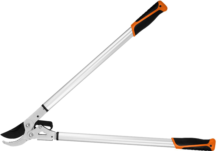 Секатор садовий Neo Tools 710 мм 0-45 мм 15-250 (5907558464832) - зображення 3