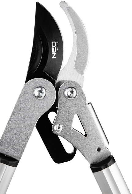 Секатор садовий Neo Tools 710 мм 0-45 мм 15-250 (5907558464832) - зображення 4