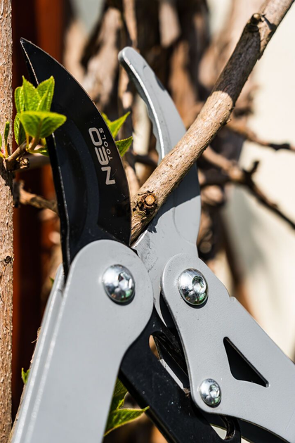 Секатор садовий Neo Tools 710 мм 0-45 мм 15-250 (5907558464832) - зображення 6