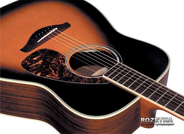 Гитара акустическая Yamaha FG730S TBS – фото, отзывы