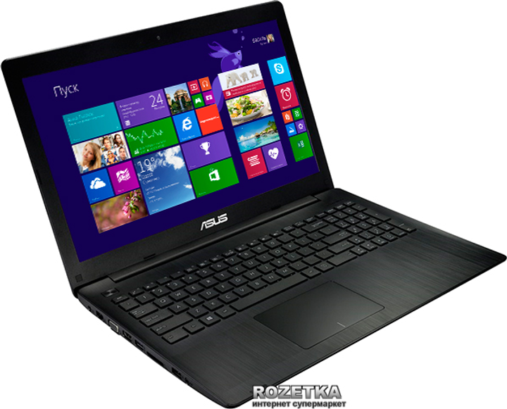 Ноутбук ASUS X553MA Black – фото, отзывы, характеристики в интернет ...