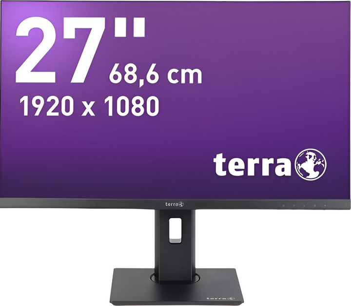 Монітор 27" Terra 2748W PV (3030228) - зображення 1