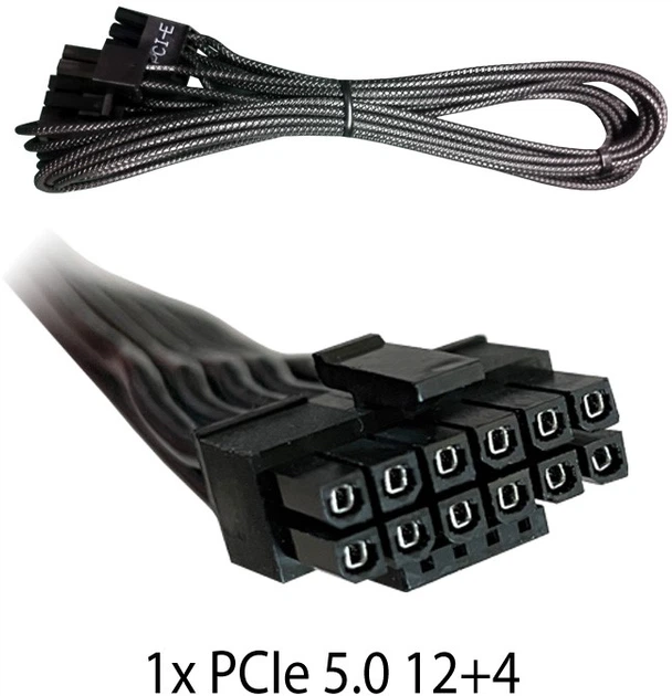 Блок живлення LC-Power LC6750M V3.0 750 W Black - зображення 11