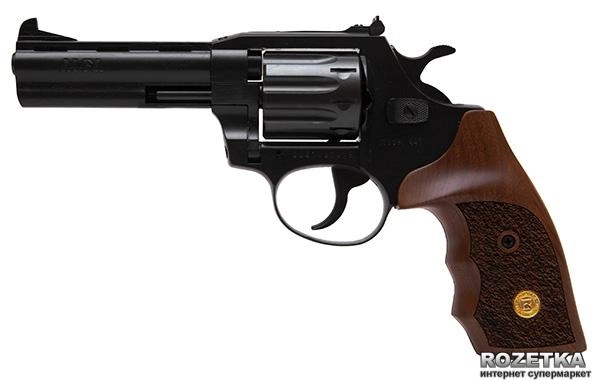 Револьвер Alfa мод 441 4" (вороненный, дерево) 144911/2 (14310046) - зображення 1