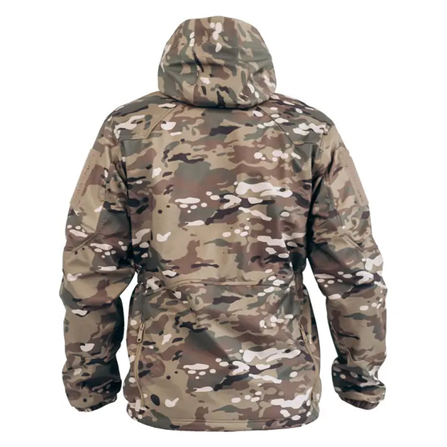 Куртка Marsava Stealth SoftShell Jacket мультикам розмір 2XL - зображення 2