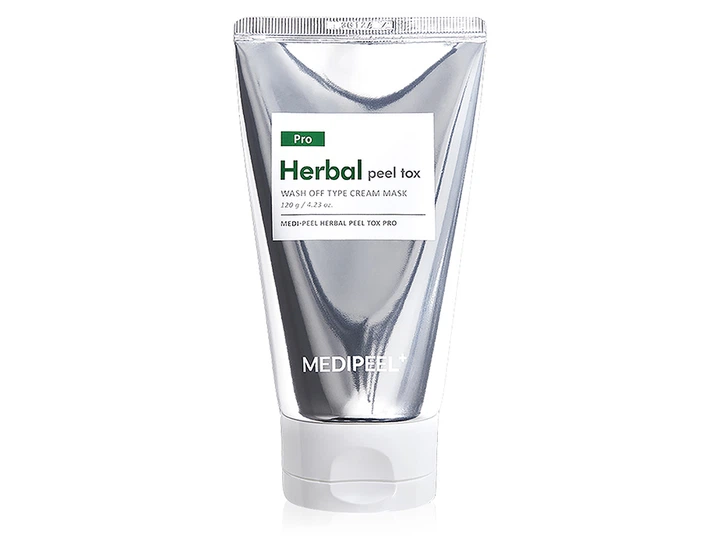Очищающая пилинг-маска для лица MEDI-PEEL Herbal Peel Tox Pro
