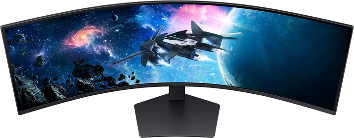 Monitor 49" Samsung Odyssey G9 G95C (LS49CG954EUXEN) - obraz 4