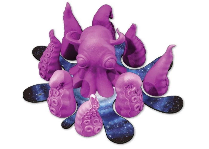 Настольная игра Geekach Games Космоспрут (Cosmoctopus) (укр.) (GKCH171ct) - Фото 6 Настольная игра Geekach Games Космоспрут (Cosmoctopus) (укр.) (GKCH171ct) - изображение 6