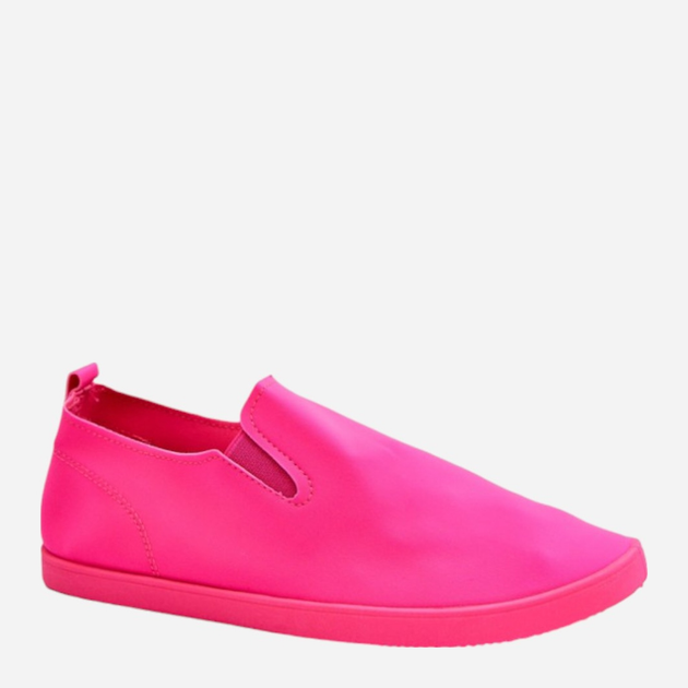 Buty wsuwane damskie Lovinia 39 Fuksja (5905677190588) - obraz 1