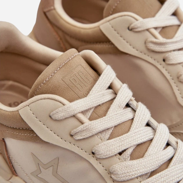 Buty sportowe męskie Big Star NN174067 44 Beżowe (5900714736552) - obraz 6