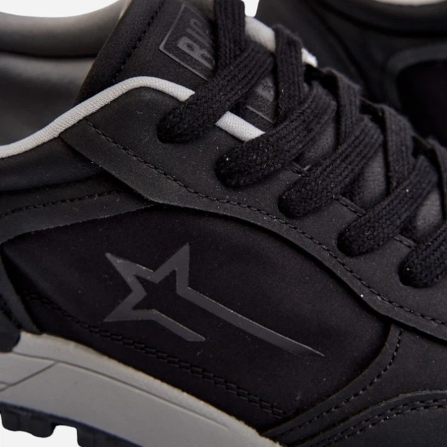 Buty sportowe męskie Big Star NN174069 43 Czarne (5900714736590) - obraz 7